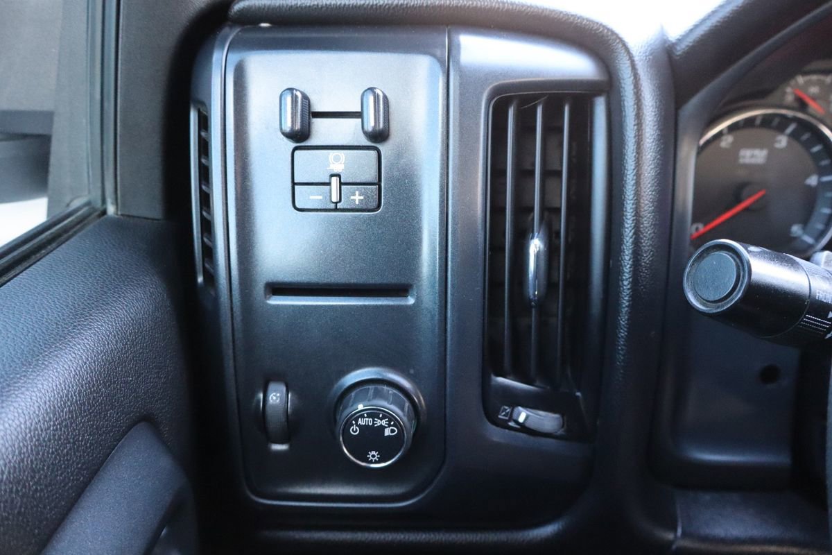 Used 2016 Chevrolet Silverado 3500 W/T w/ WT Convenience Package image 29