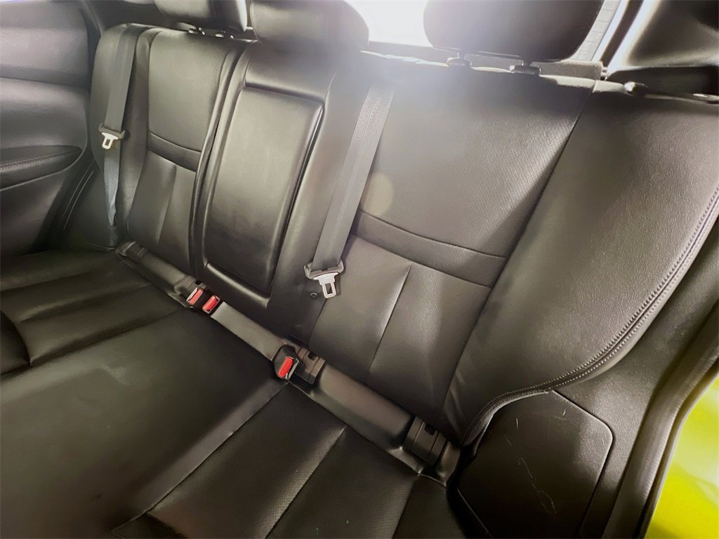 Used 2017 Nissan Rogue Sport SL w/ SL Premium Package image 24