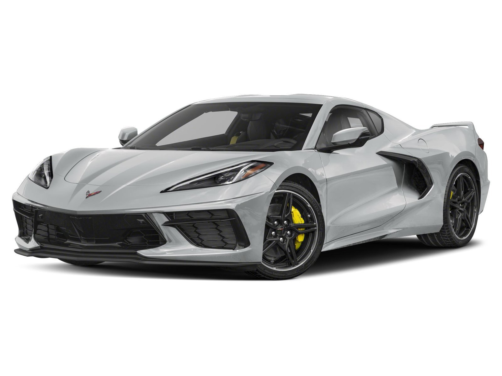 Used 2022 Chevrolet Corvette Stingray Preferred Cpe w/ 2LT