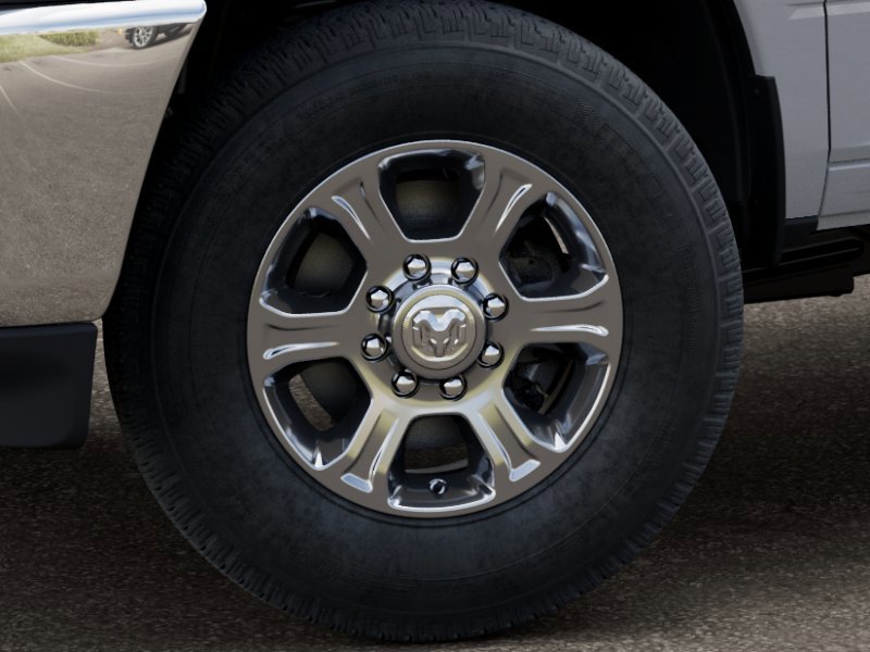 New 2026 RAM 3500 Big Horn AWD/4WD image 8