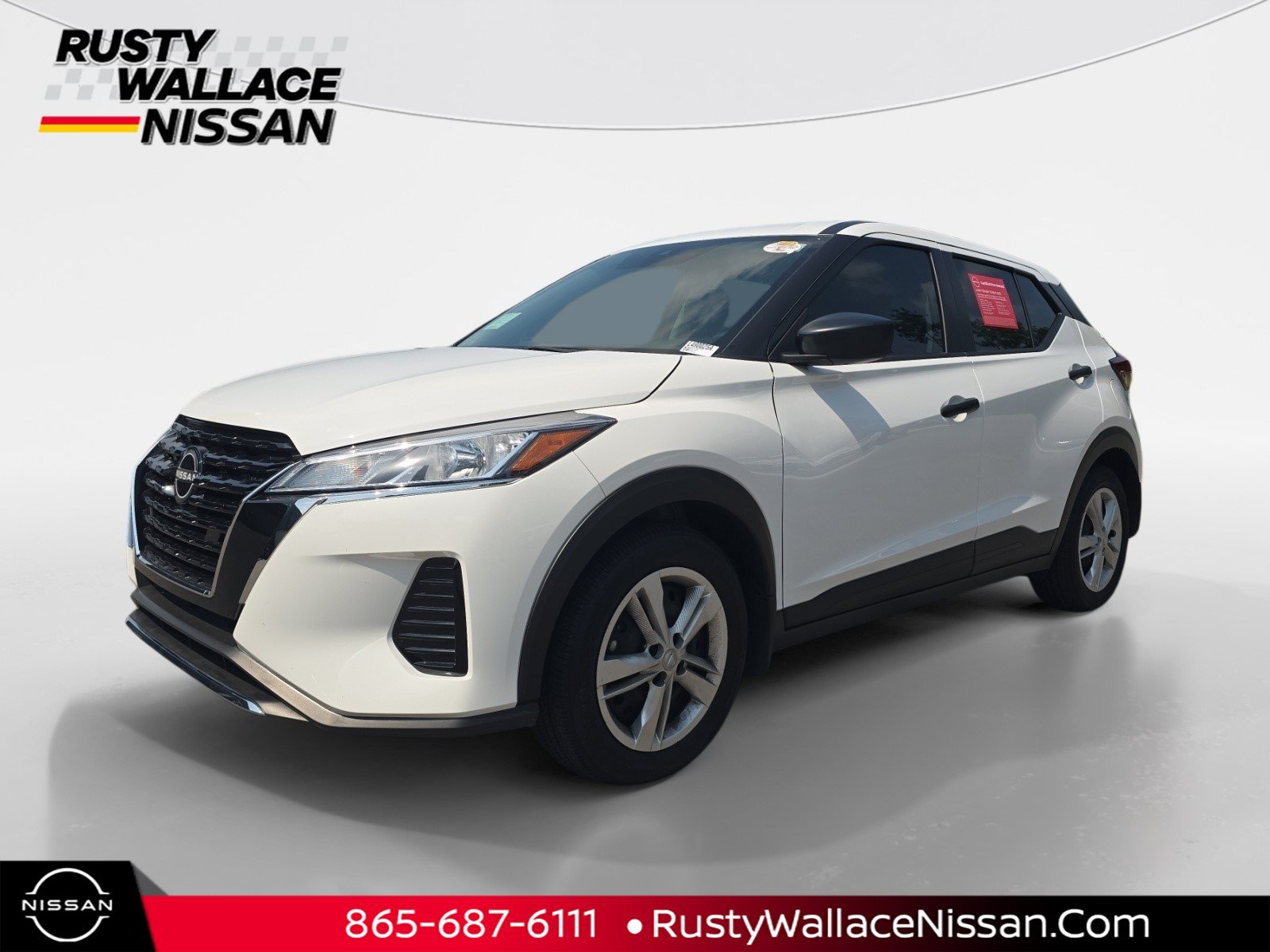 Used 2025 Nissan Kicks Play S FWD image 1