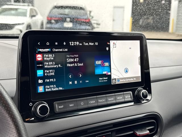 Certified 2023 Hyundai Kona N Line image 20