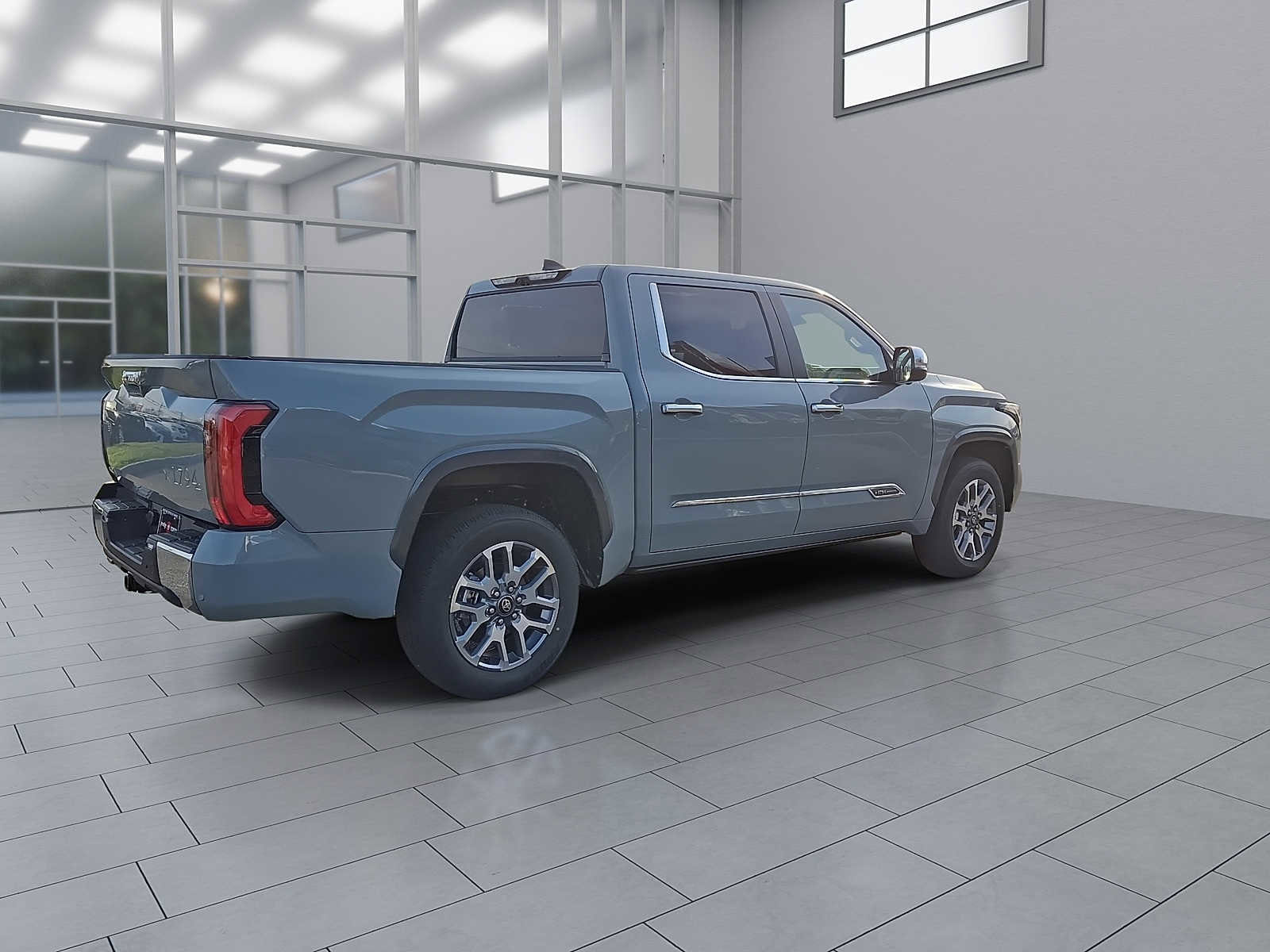 New 2026 Toyota Tundra 1794 Edition image 7