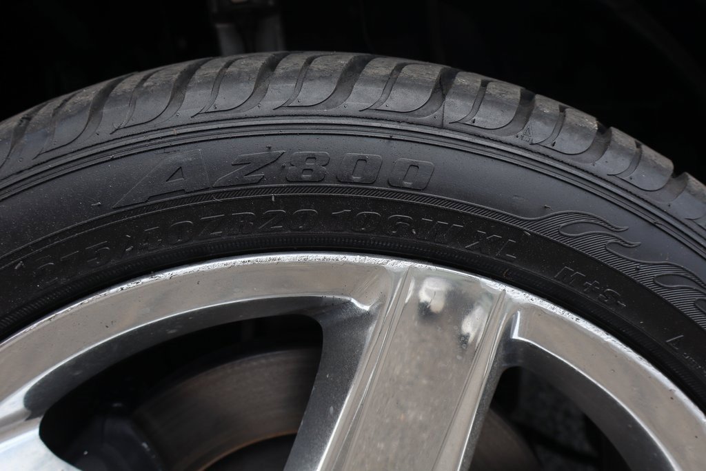 Used 2007 Jeep Grand Cherokee SRT8 w/ SRT Option Group I image 43