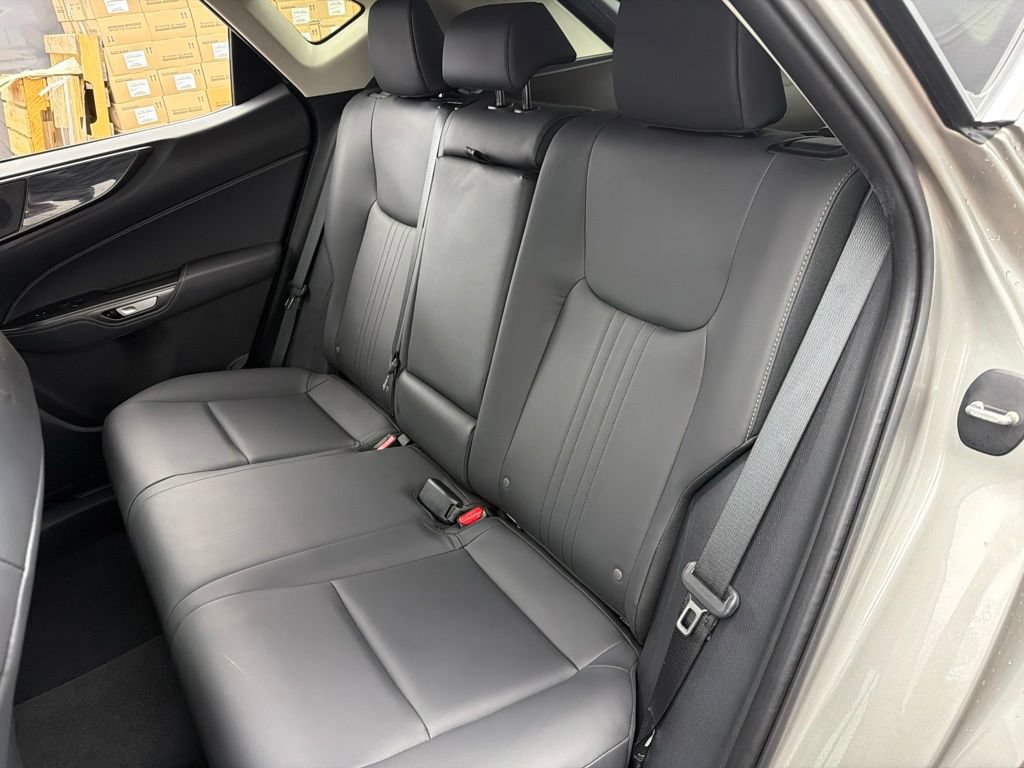 Used 2025 Lexus NX 350 AWD w/ Accessory Package (2T) image 21