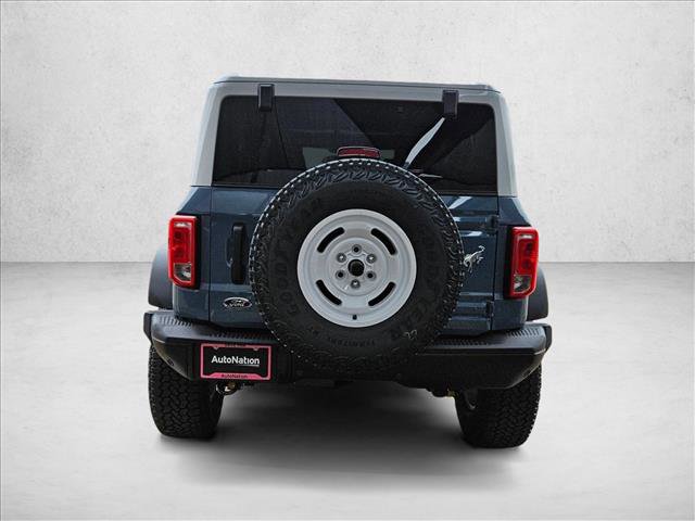 New 2025 Ford Bronco Heritage Edition image 8