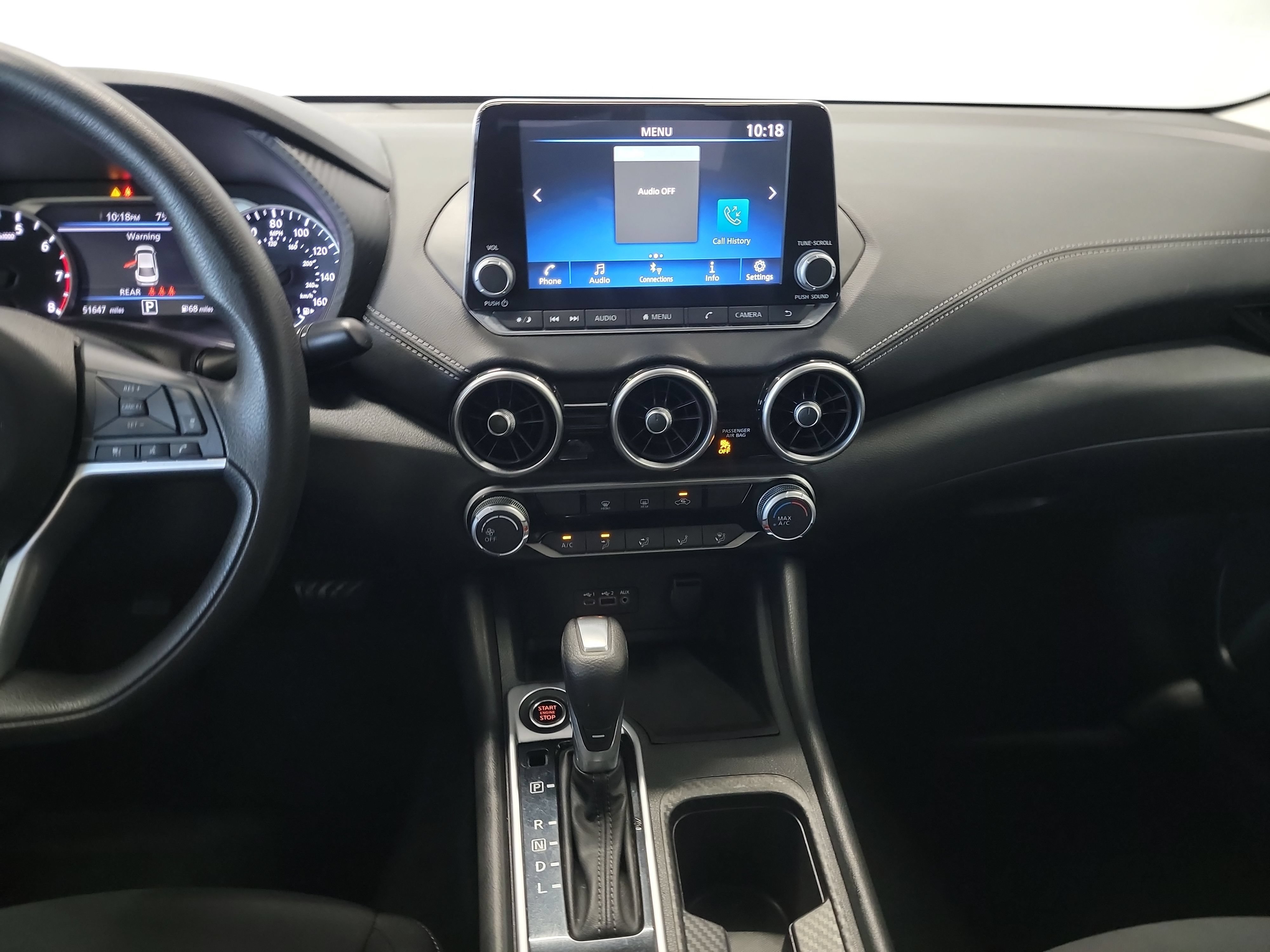 Used 2023 Nissan Sentra SV FWD image 20