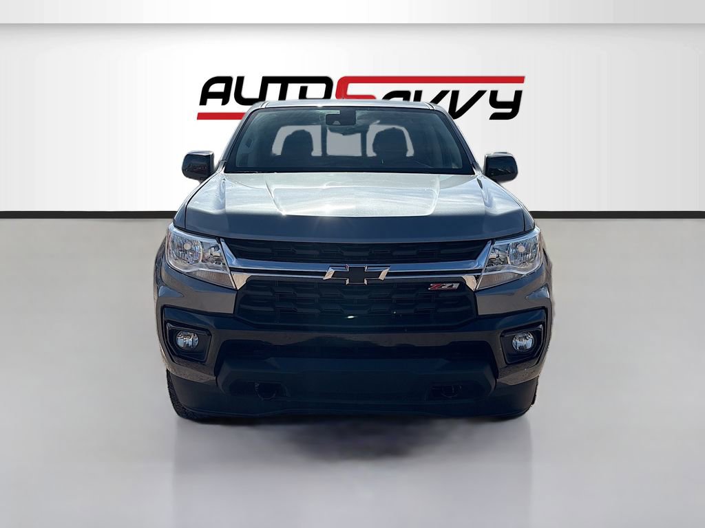 Used 2021 Chevrolet Colorado Z71 w/ Safety Package image 2