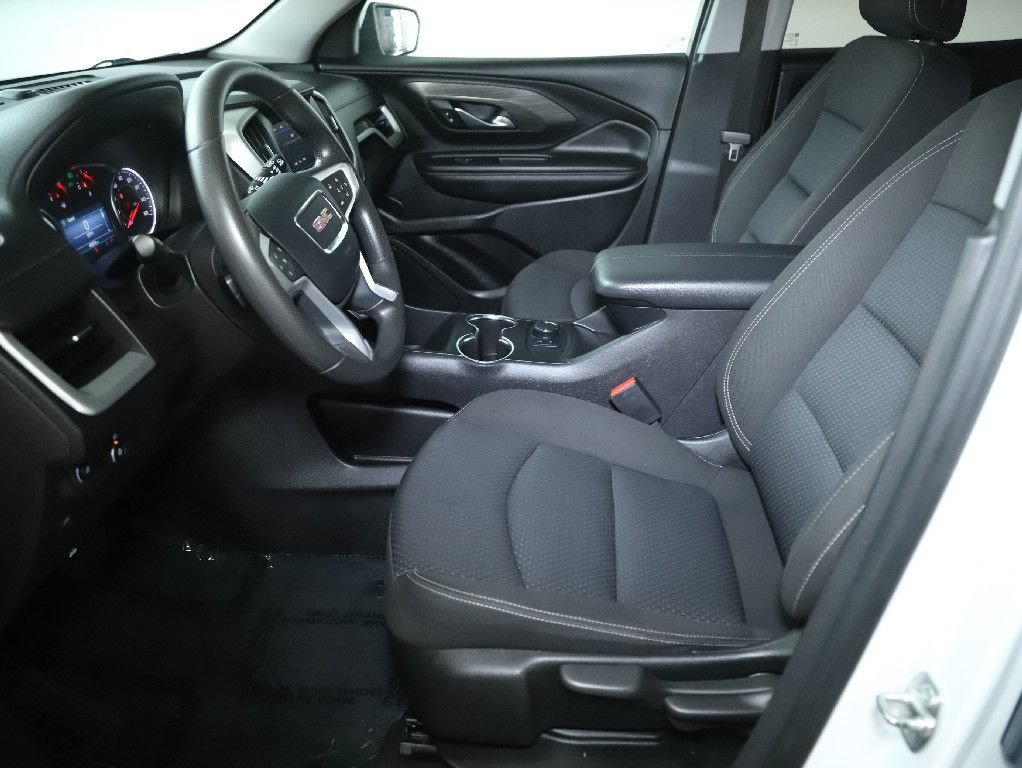 Used 2024 GMC Terrain SLE AWD/4WD image 18