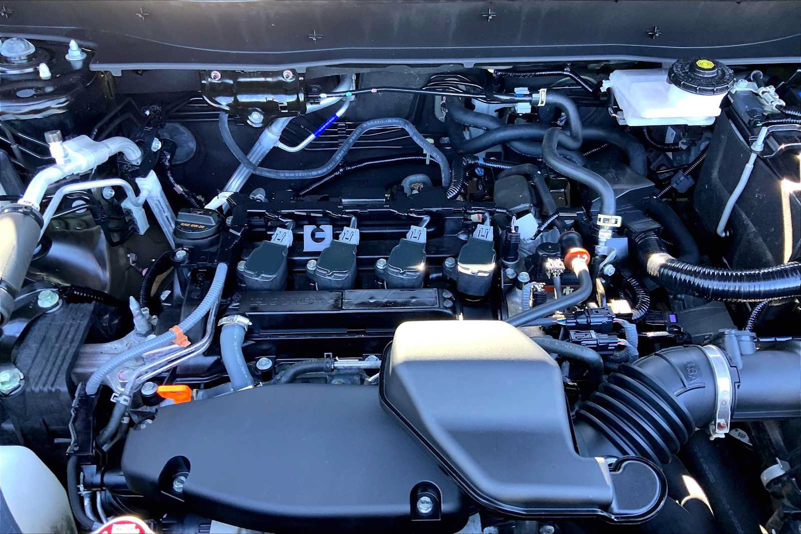 Used 2024 Honda CR-V EX image 28