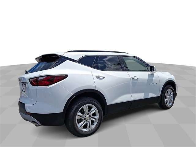 Certified 2022 Chevrolet Blazer LT image 8