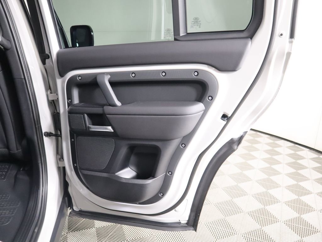 New 2026 Land Rover Defender 110 S image 29