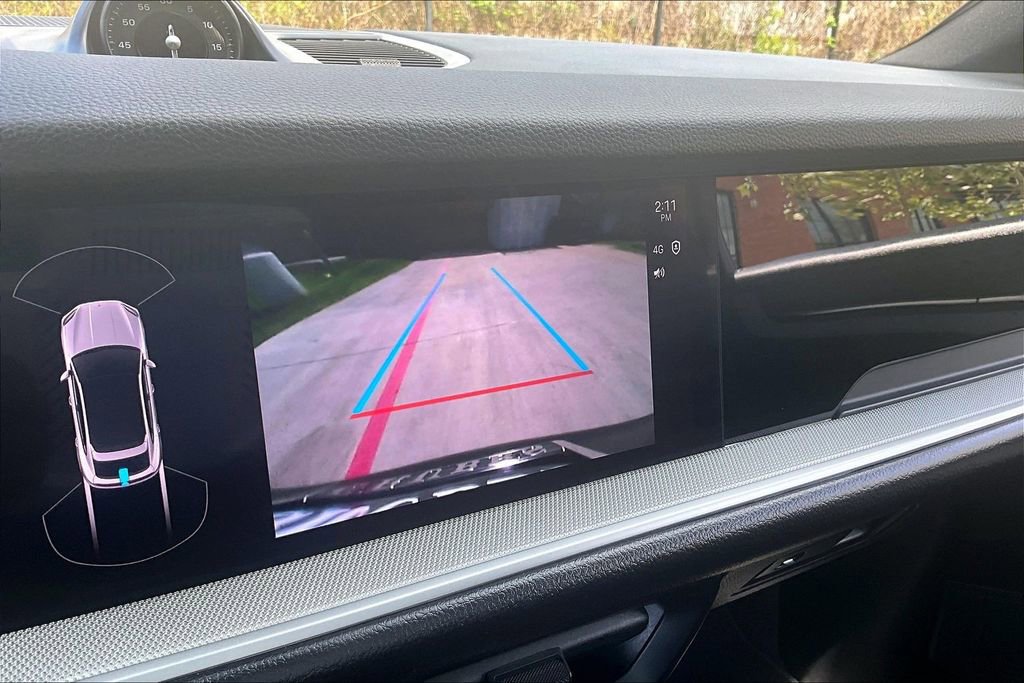 Used 2024 Porsche Cayenne S image 30