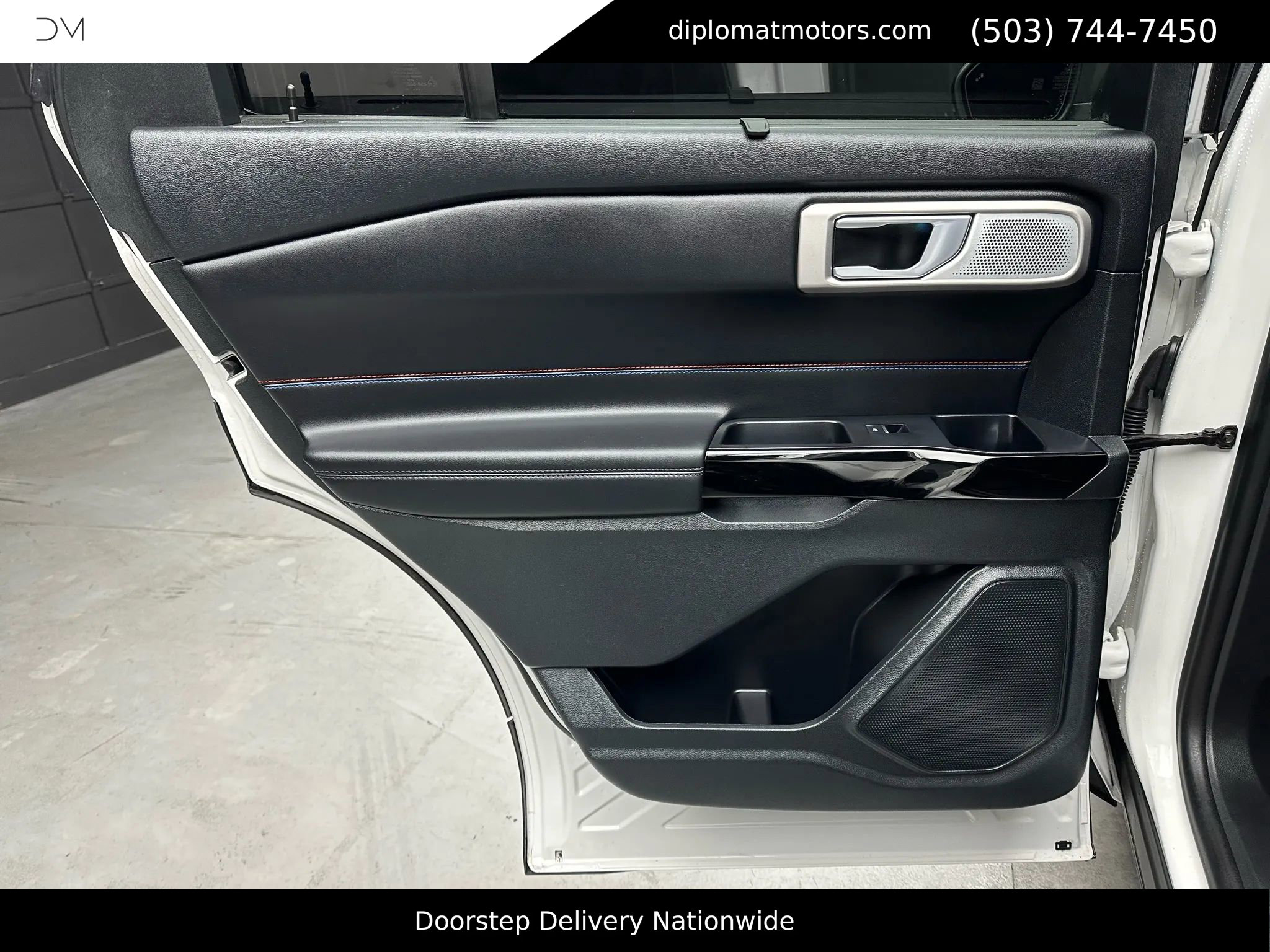 Used 2024 Ford Explorer ST w/ Equipment Group 401A image 24