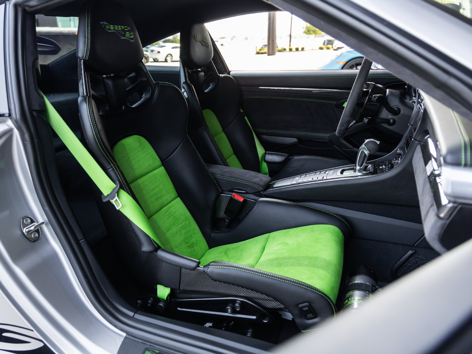 Certified 2019 Porsche 911 GT3 RS RWD image 60