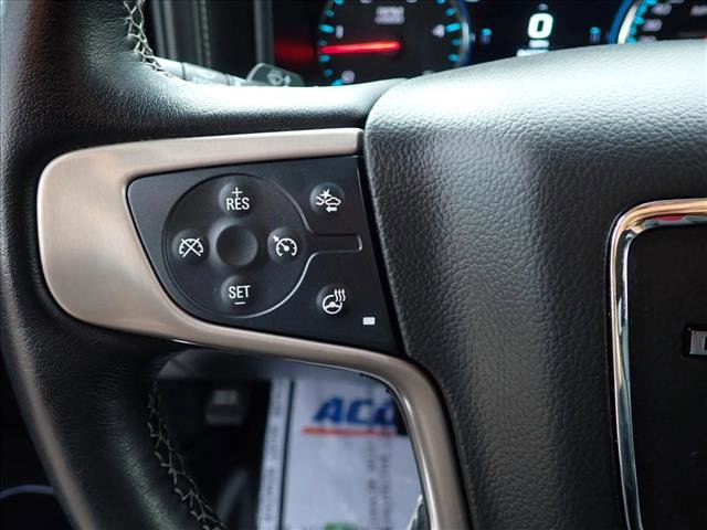 Used 2019 GMC Sierra 3500 Denali w/ Duramax Plus Package AWD/4WD image 14