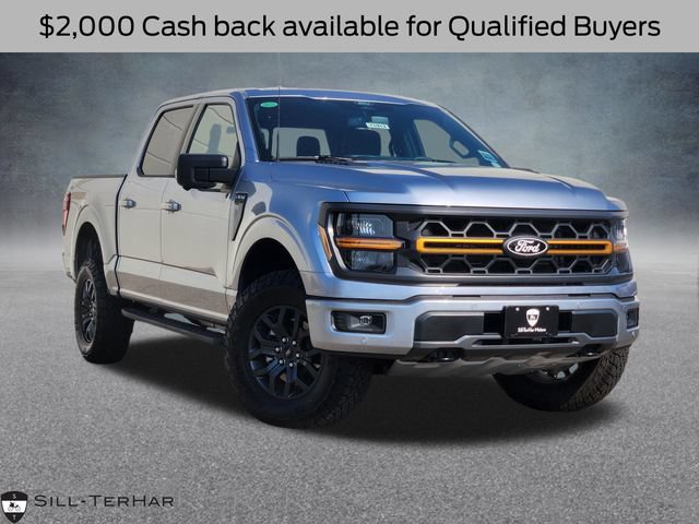 New 2026 Ford F150 Tremor w/ Tow/Haul Package