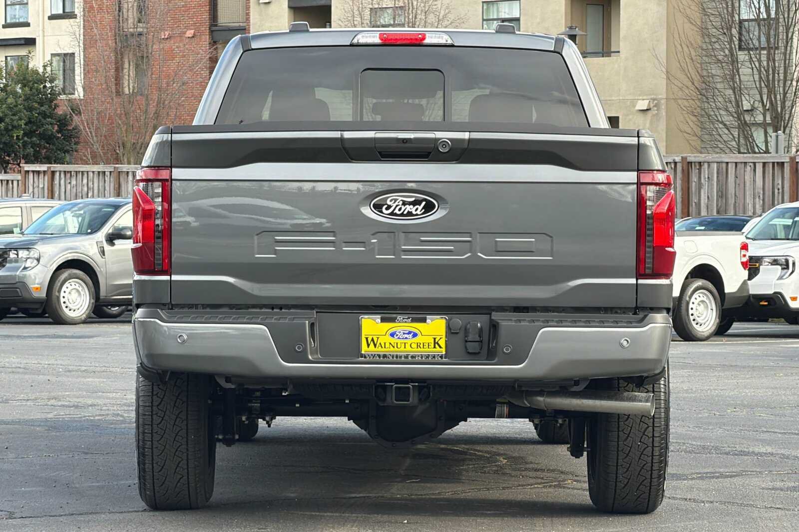 New 2026 Ford F150 XLT w/ Equipment Group 303A High AWD/4WD image 5