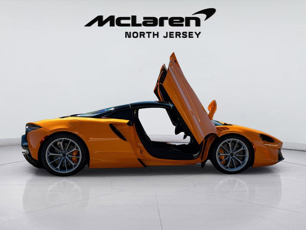 New 2026 McLaren Artura Spider image 16
