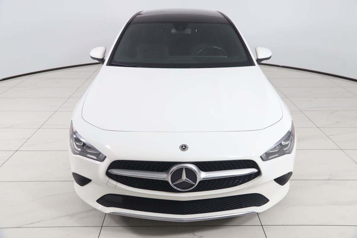 Used 2021 Mercedes-Benz CLA 250 4MATIC w/ Premium Package image 57