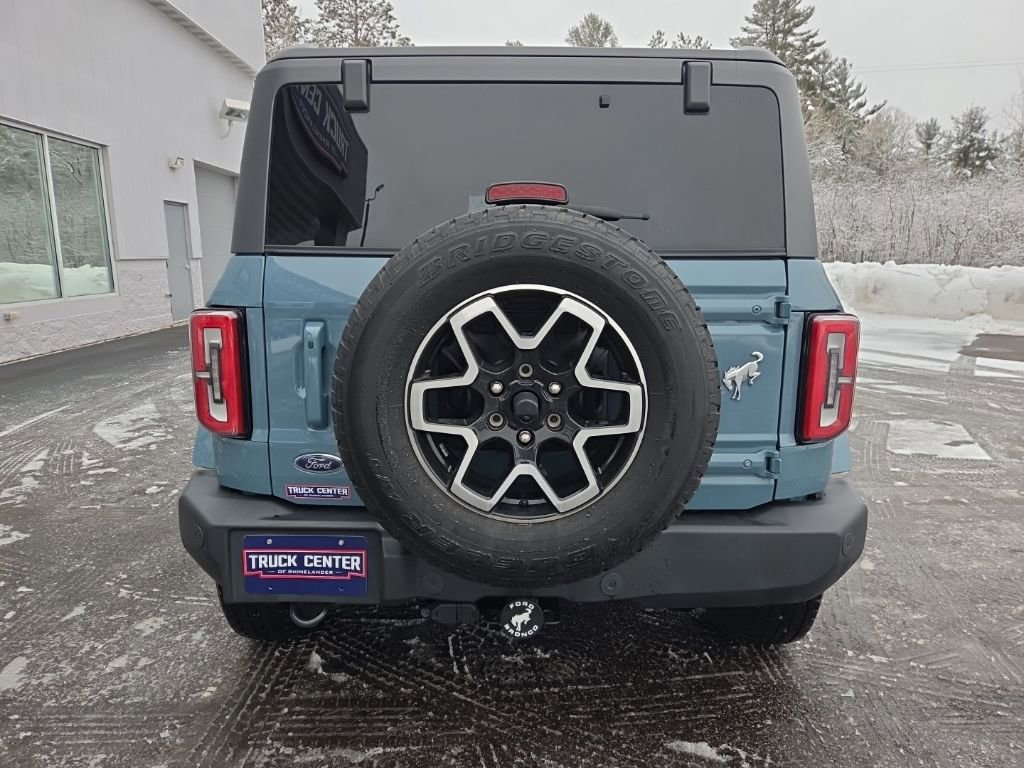 Used 2021 Ford Bronco Outer Banks image 4