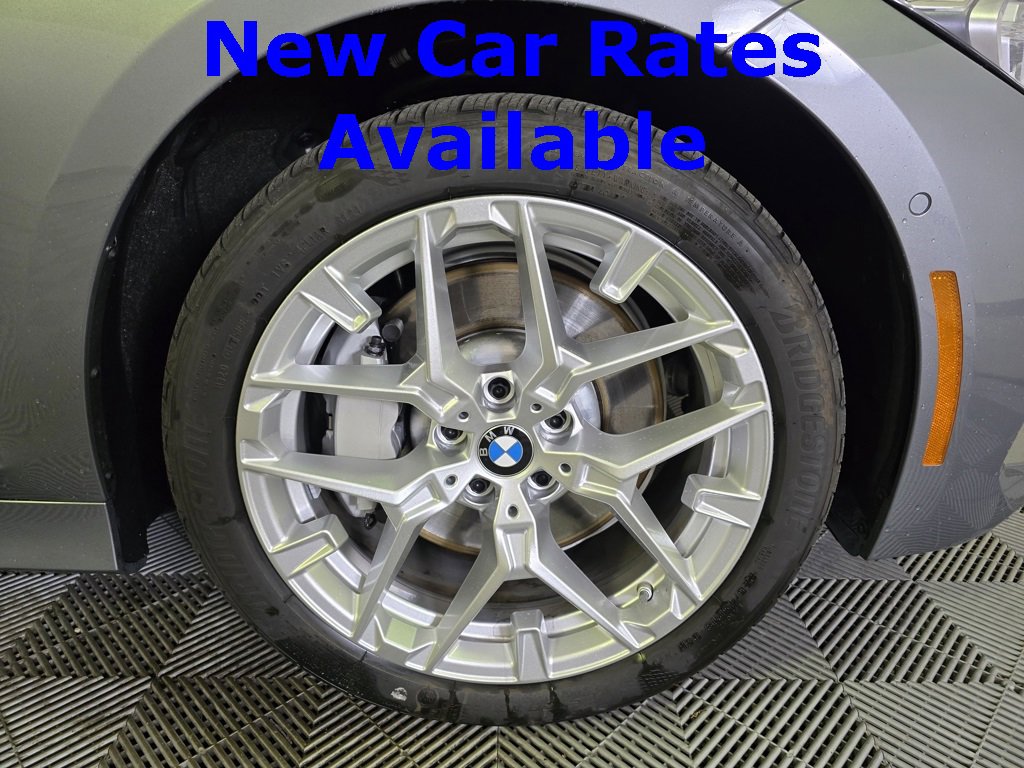 Used 2025 BMW 330i xDrive Sedan w/ M Sport Package image 2