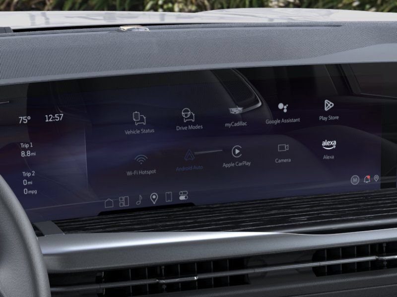 New 2026 Cadillac Escalade Sport AWD/4WD image 20
