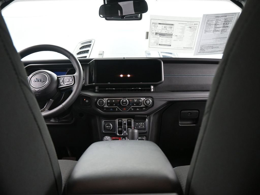 Used 2025 Jeep Wrangler Unlimited Rubicon 4xe w/ Safety Group image 24