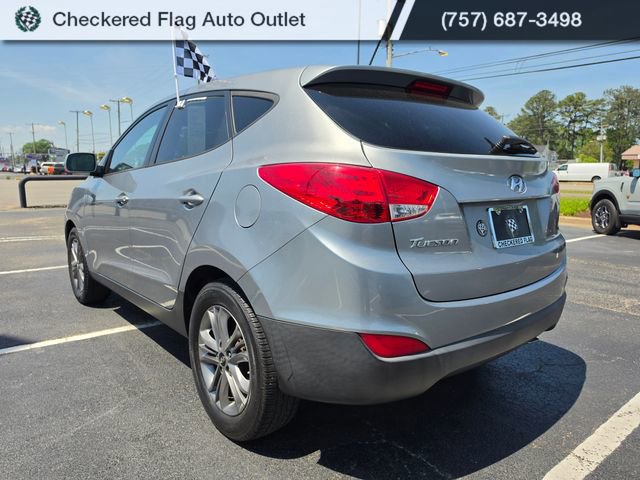 Used 2015 Hyundai Tucson GLS FWD image 5