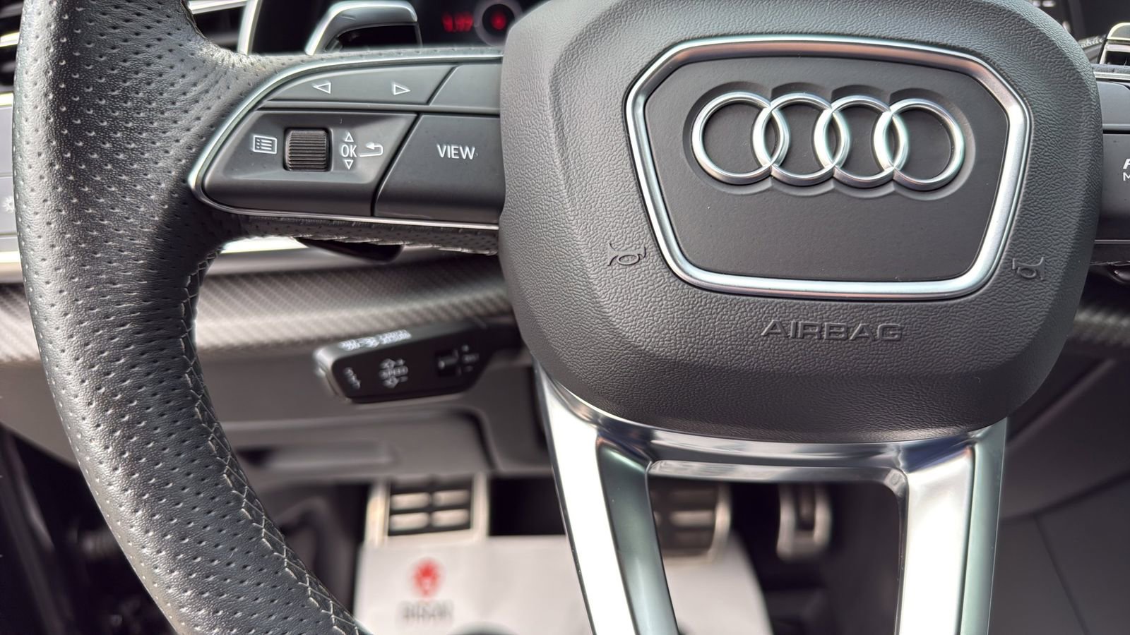 Used 2021 Audi RS Q8 AWD/4WD image 16