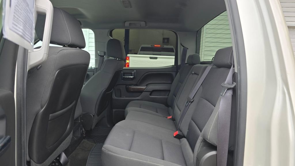 Used 2015 GMC Sierra 1500 SLE AWD/4WD image 18