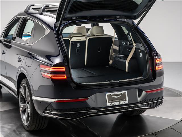 New 2026 Genesis GV80 3.5T Prestige image 11