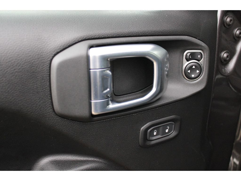 New 2026 Jeep Wrangler Sport S image 24