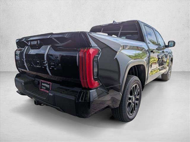 New 2026 Toyota Tundra Limited image 2