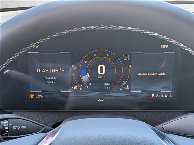 New 2026 Chevrolet Traverse LT image 11