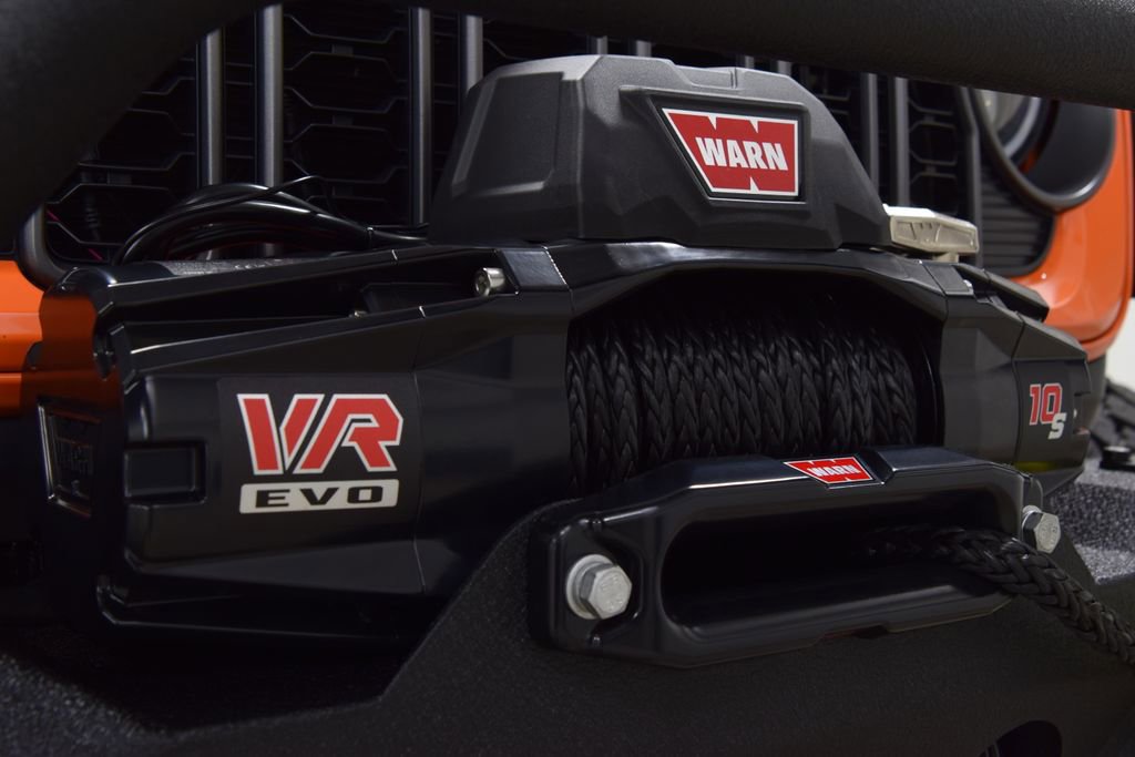 Used 2025 Jeep Wrangler Sport AWD/4WD image 13