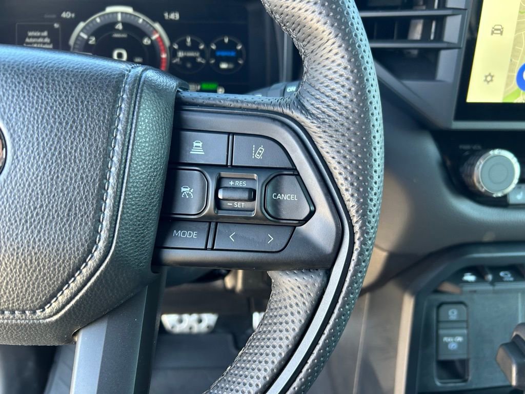 Used 2025 Toyota Sequoia TRD Pro image 23