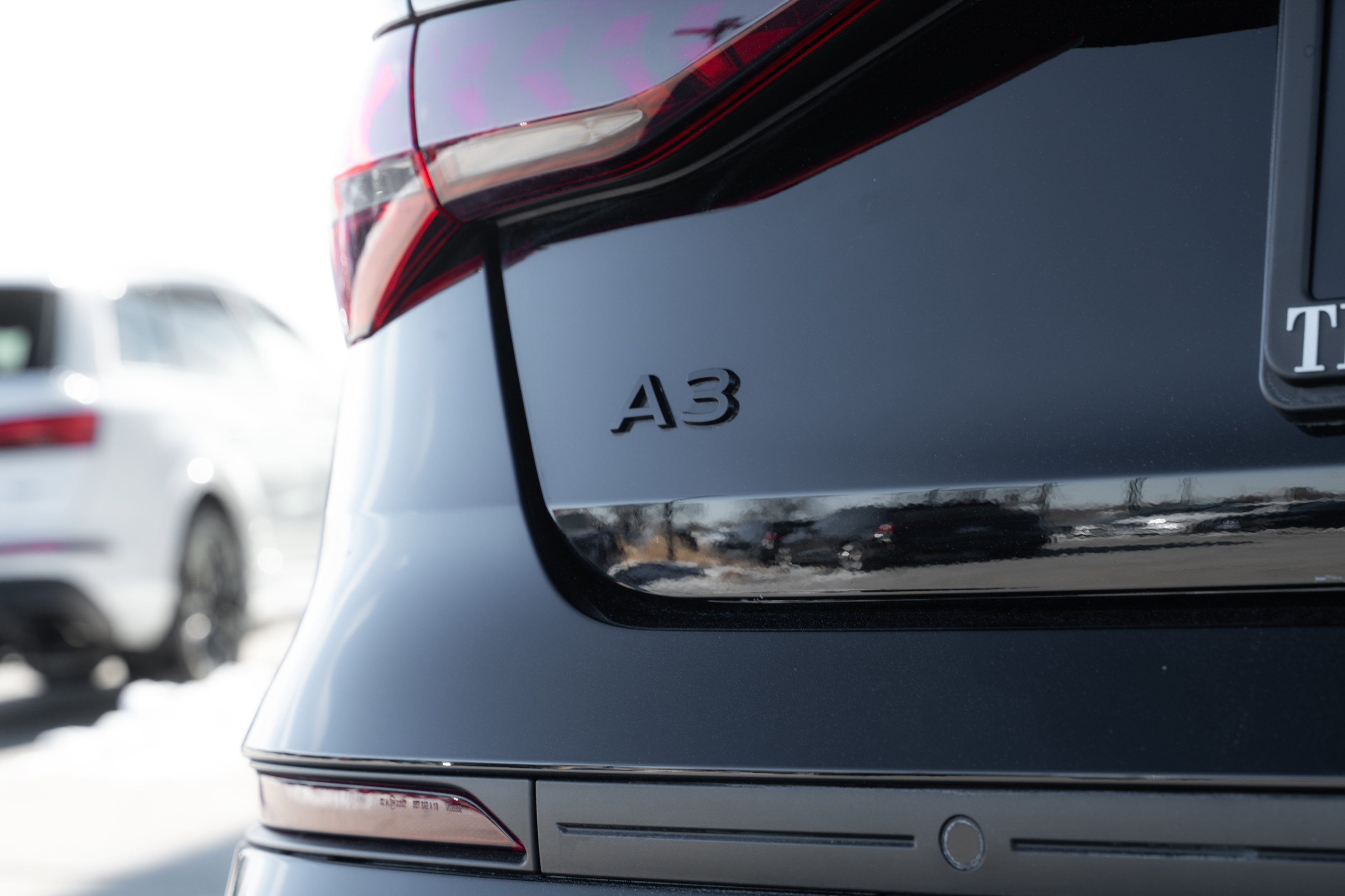 Certified 2025 Audi A3 2.0T Premium w/ Black Optic Package image 26