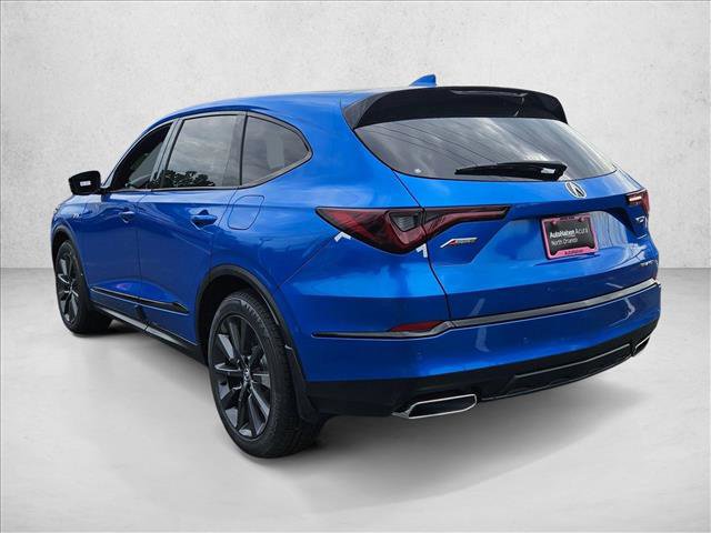New 2026 Acura MDX A-Spec image 9
