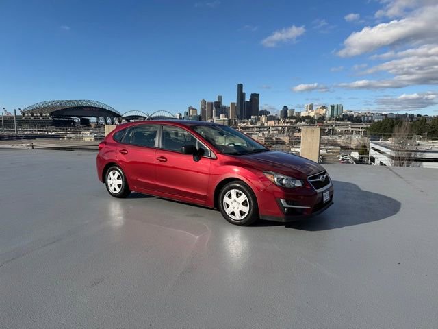 Used 2015 Subaru Impreza 2.0i