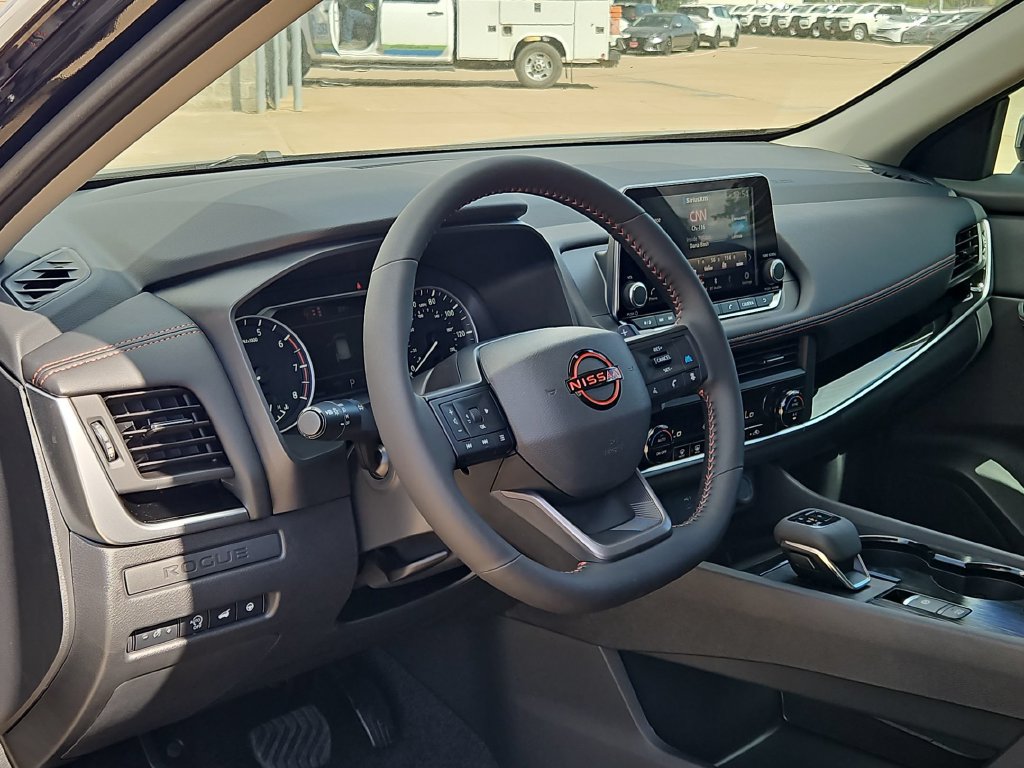 New 2026 Nissan Rogue SV AWD/4WD image 13