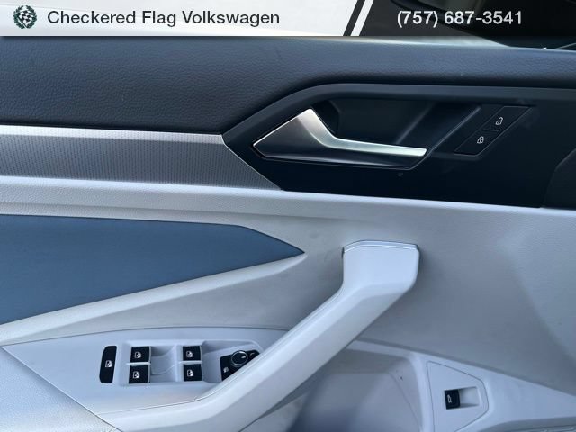 New 2026 Volkswagen Jetta SE FWD image 14