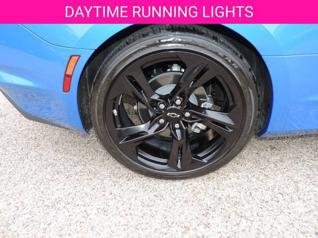 Certified 2024 Chevrolet Camaro LT w/ RS Package RWD image 14