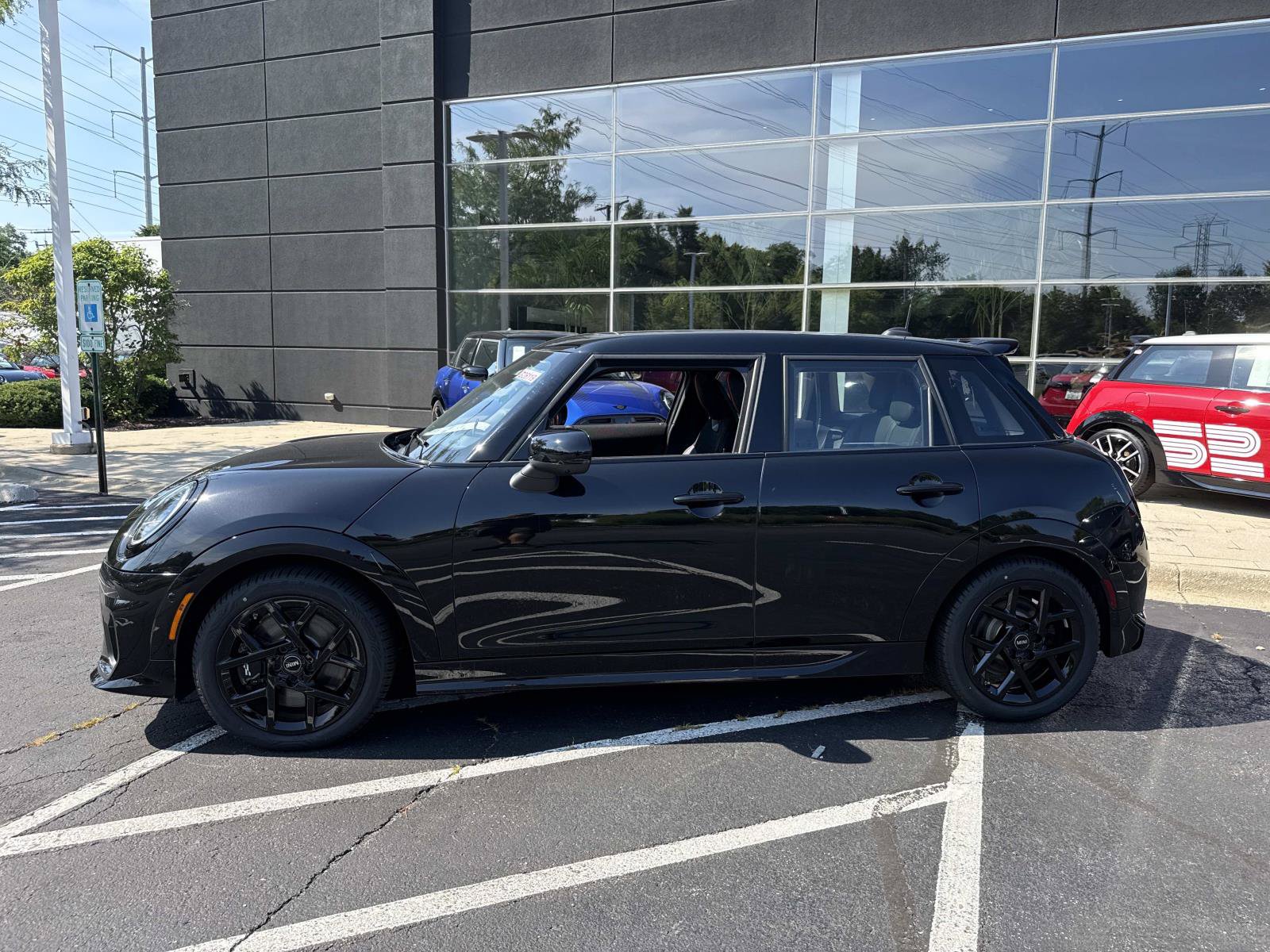 New 2026 MINI Cooper S FWD image 2