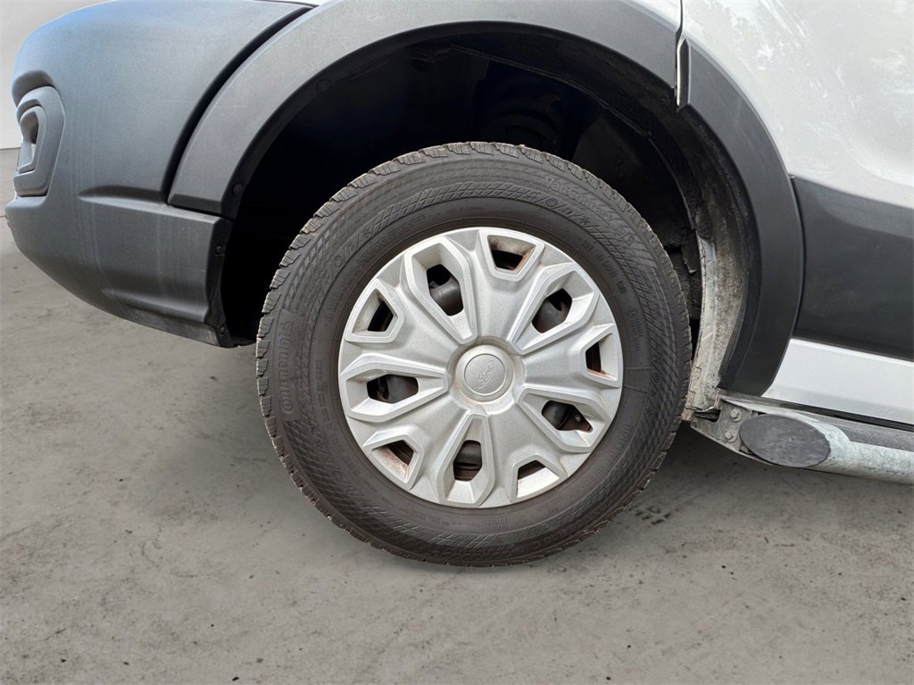 Certified 2023 Ford Transit 250 Low Roof w/ Exterior Upgrade Package image 9