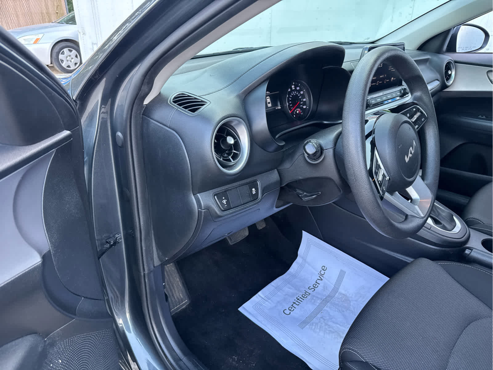 Used 2023 Kia Forte LXS image 12