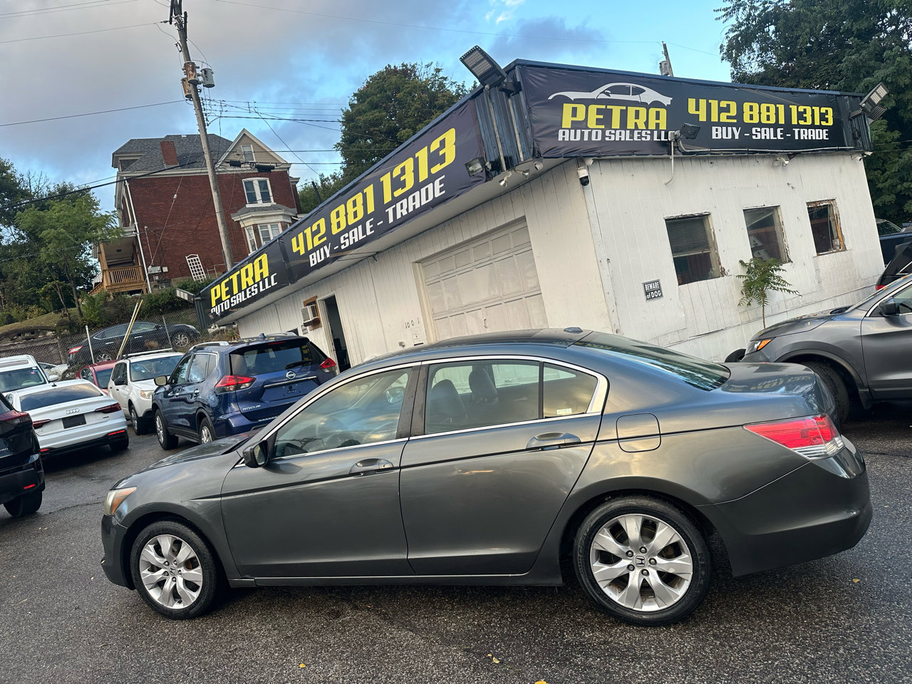 Used 2010 Honda Accord EX-L image 8