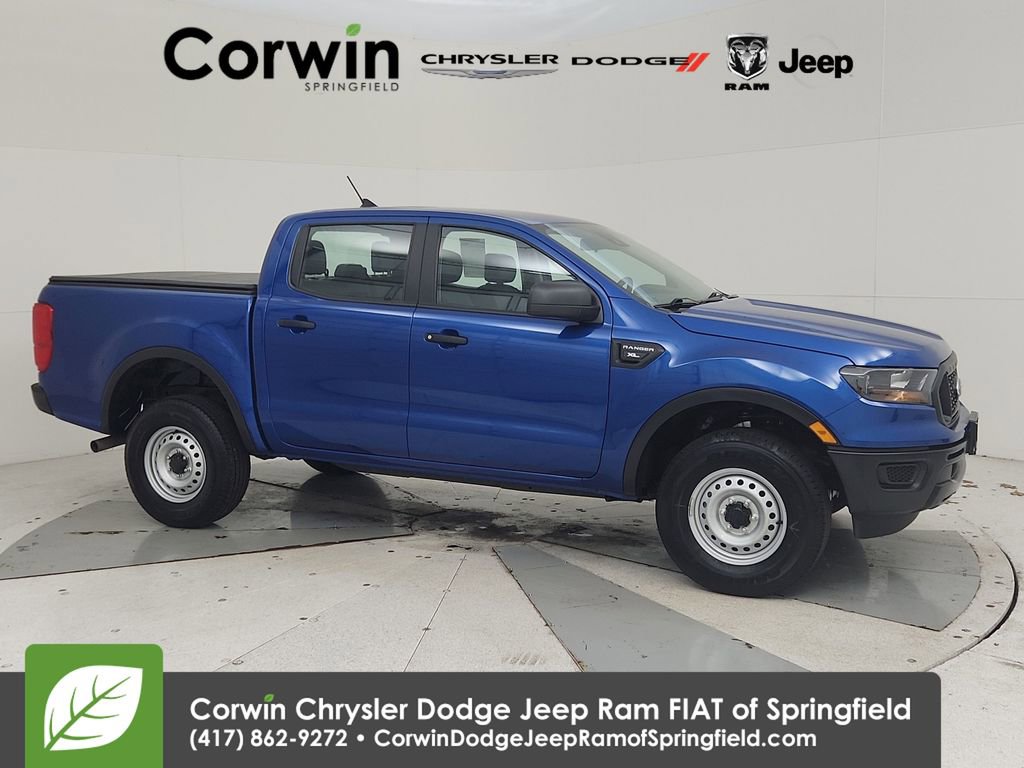 Used 2019 Ford Ranger XL