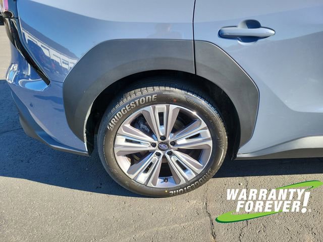 Used 2023 Subaru Solterra AWD image 21