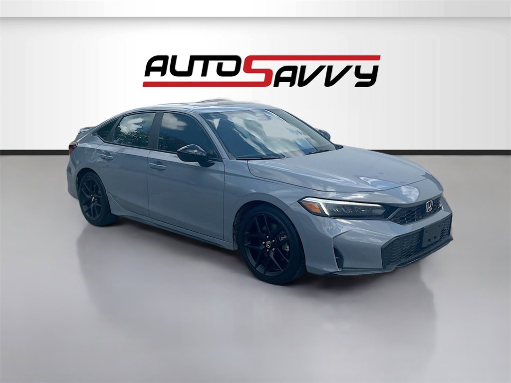 Used 2025 Honda Civic Si image 1